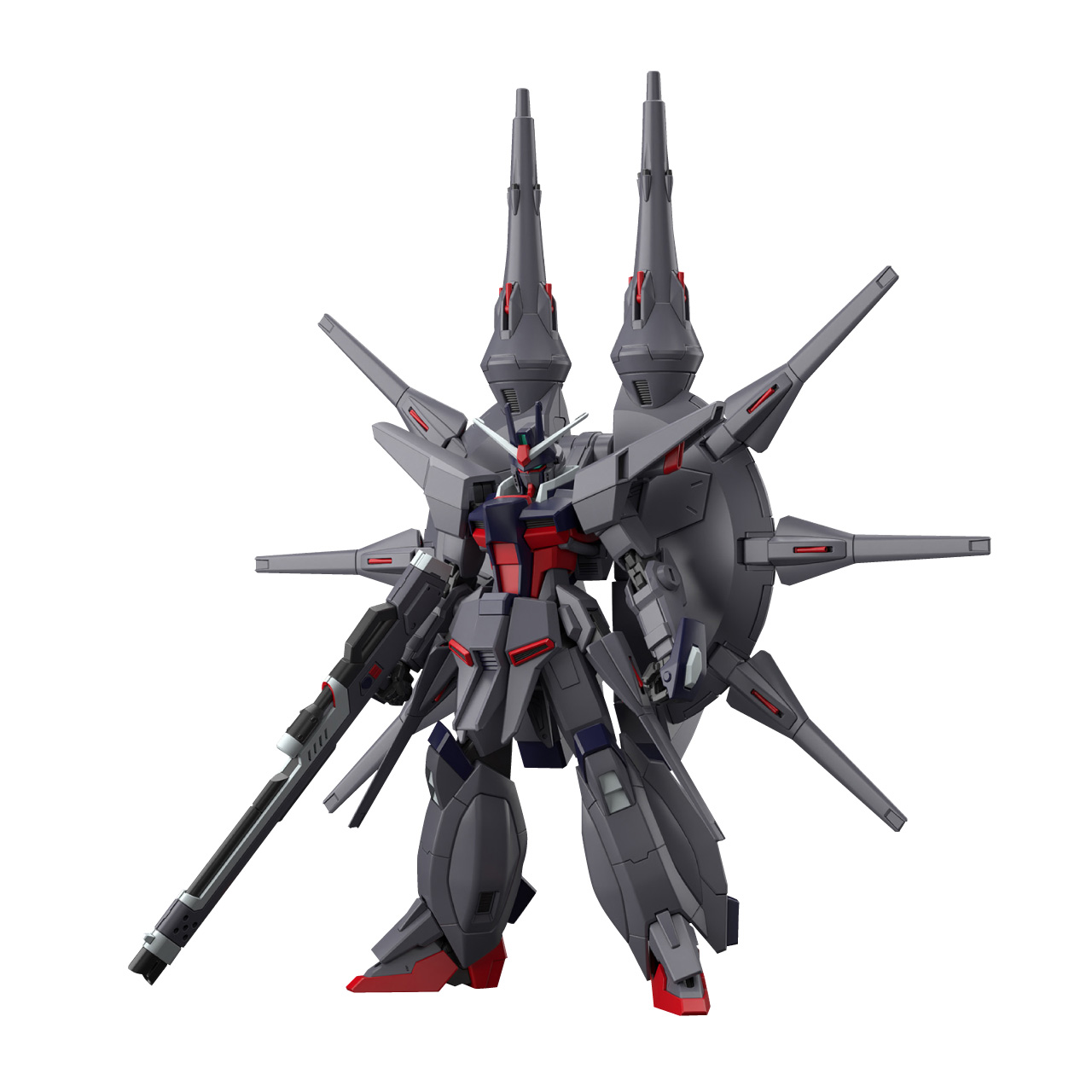 HGCE 1/144 レジェンドガンダム