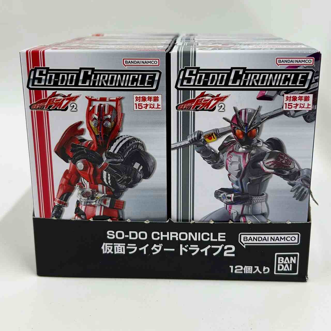 SO-DO CHRONICLE 仮面ライダードライブ2【単品】