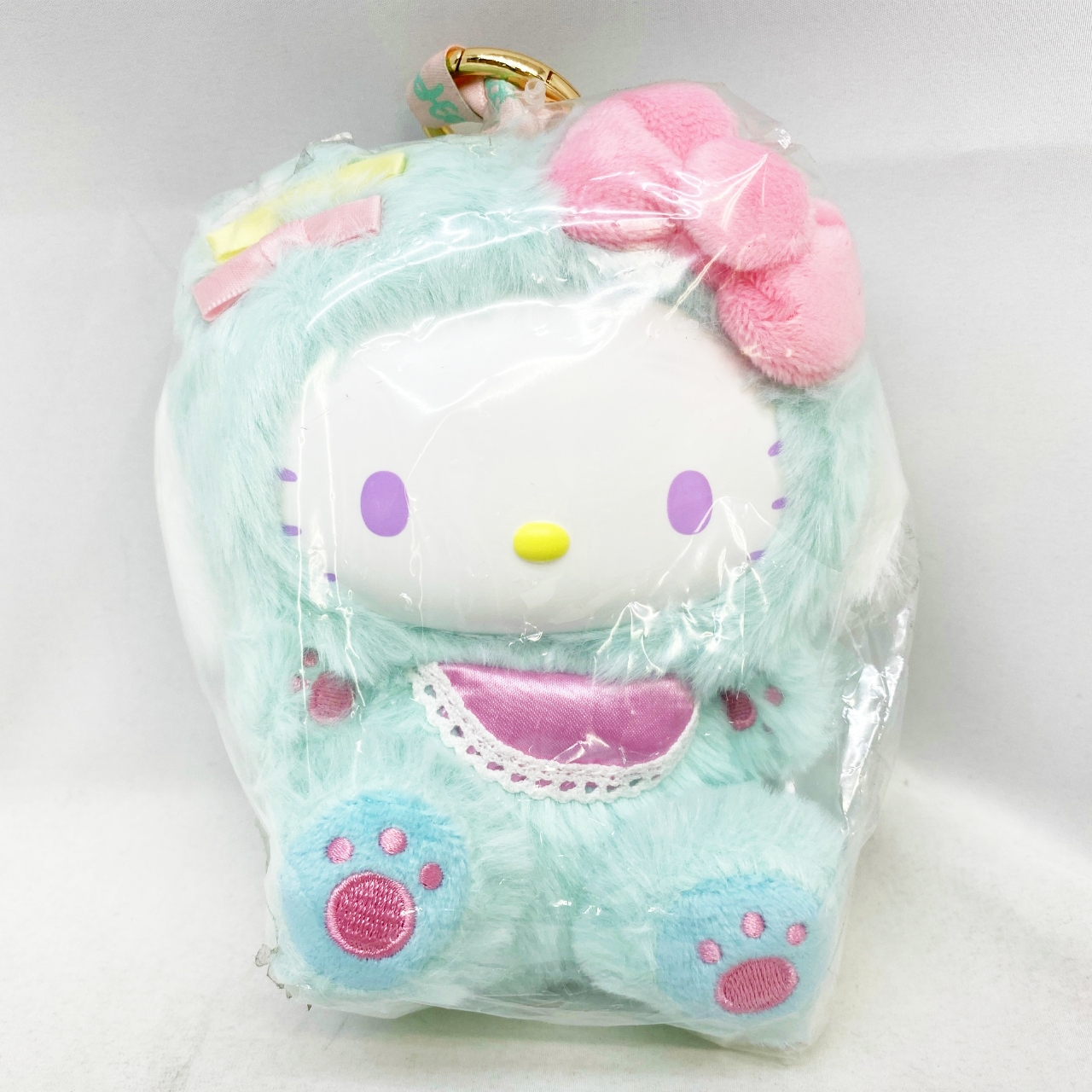 ナカジマコーポレーション ハローキティ ファインフェイスキャット MT