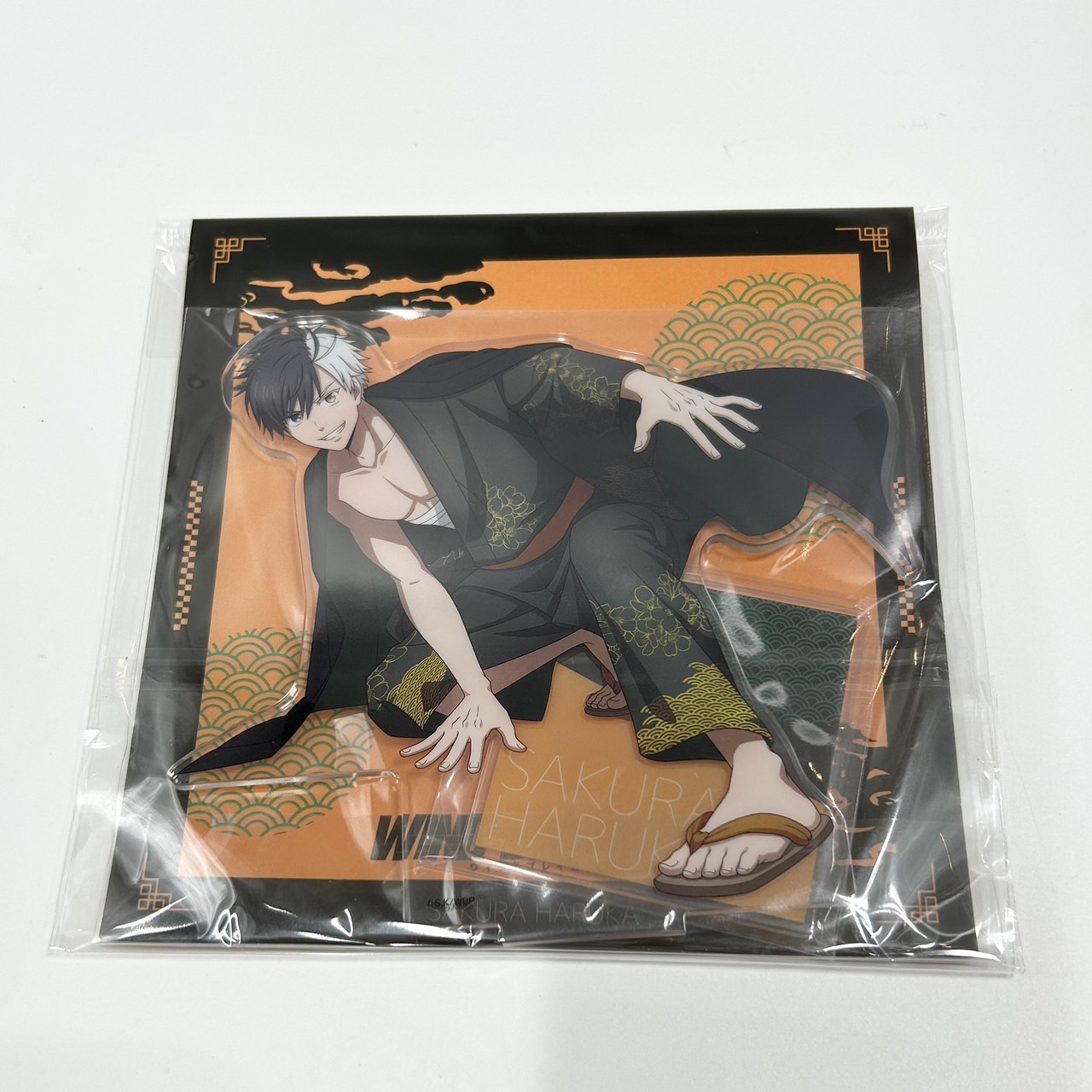 TV anime "WIND BREAKER" acrylic stand 1. Sakura Haruka