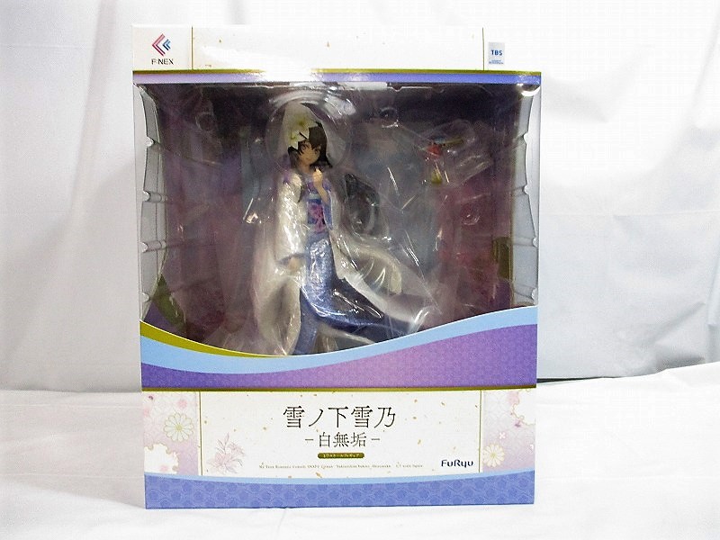 F:NEX 雪ノ下雪乃 -白無垢- 1/7スケールフィギュア (やはり俺の青春ラブコメはまちがっている。完)