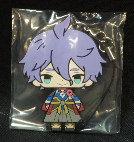 KoedariseR Rubber Strap Collection Toukenranbu -ONLINE- vol.1 - Kanesada Kasen