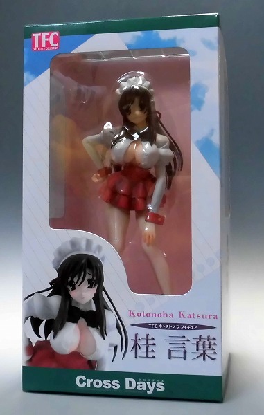 タキ TFC 桂言葉 1/8PVC Cross Days