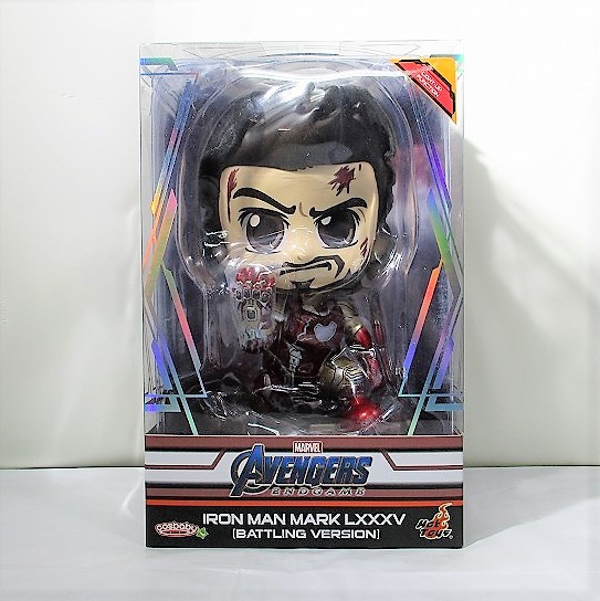 HOT TOYS コスベイビー 『アベンジャーズ/エンドゲーム』 [サイズL]アイアンマン・マーク85(バトル版)