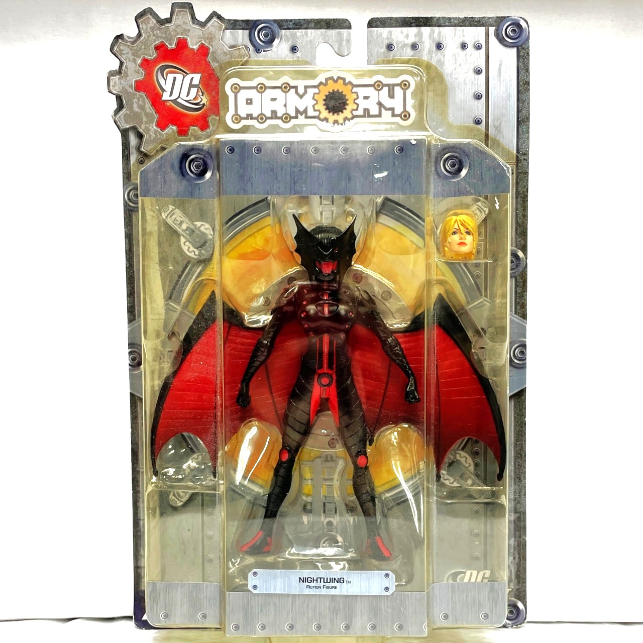 DC DIRECT DC Armory NIGHTWING アクションフィギュア