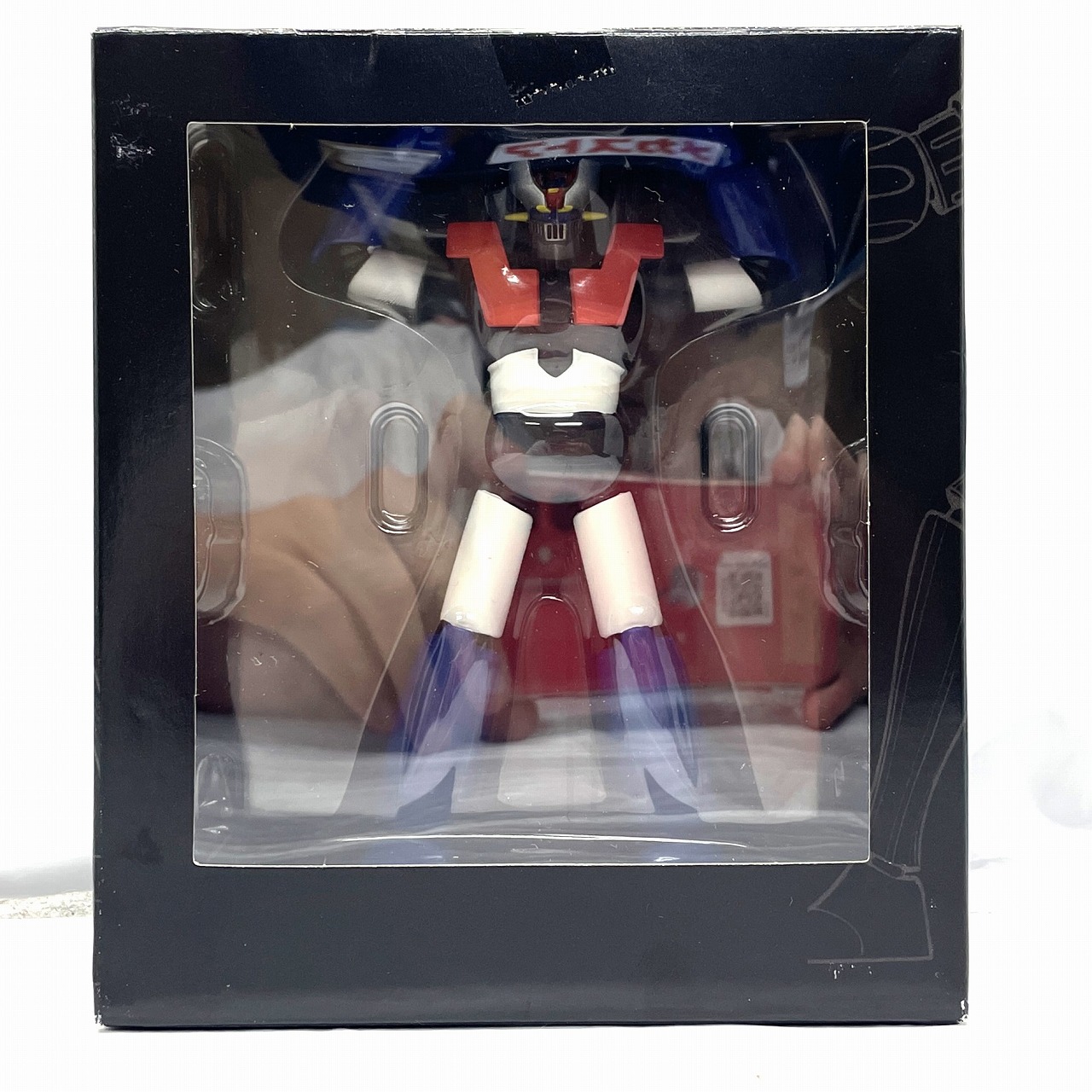 LEONI S.p.A. Go Nagai Robot Collection 004 マジンガーZ
