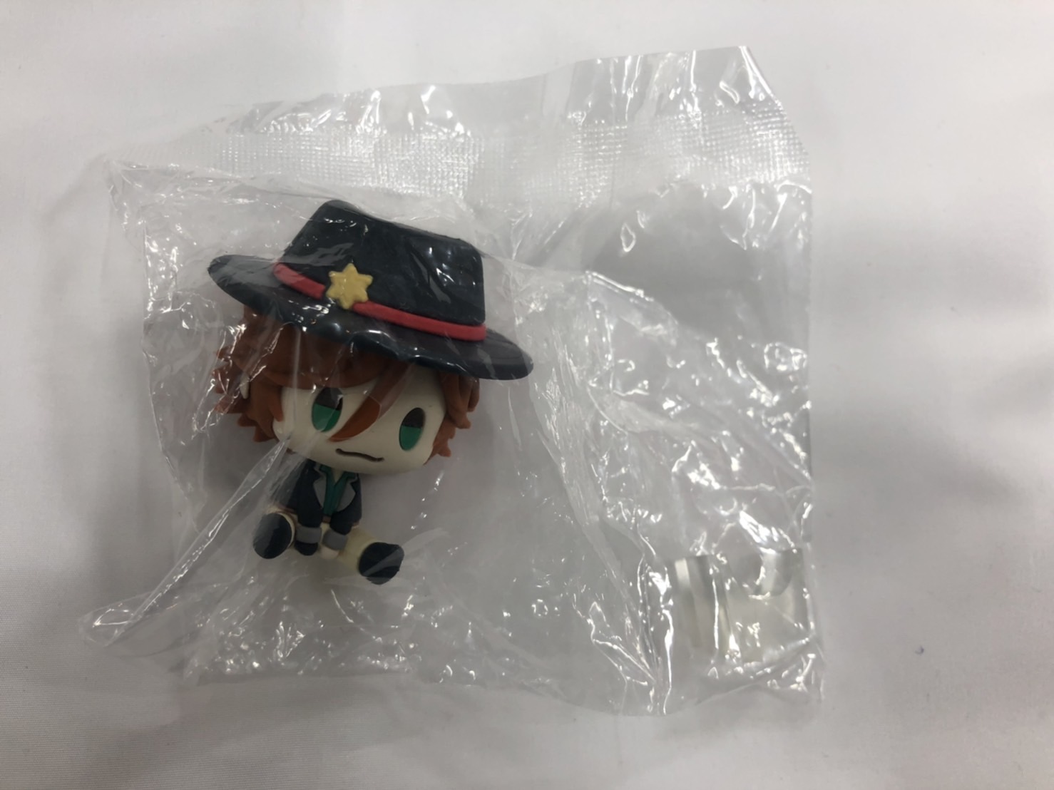 一番くじ あんさんぶるスターズ!! ～Let's enjoy together! vol.2～ G賞 MaM PUNY BEANS 三毛縞斑