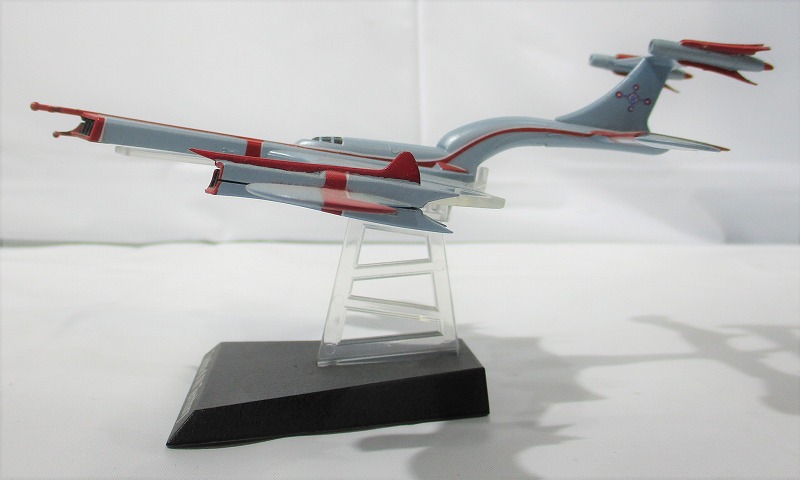 HDM ウルトラ超兵器 ZAT編 スカイホエール