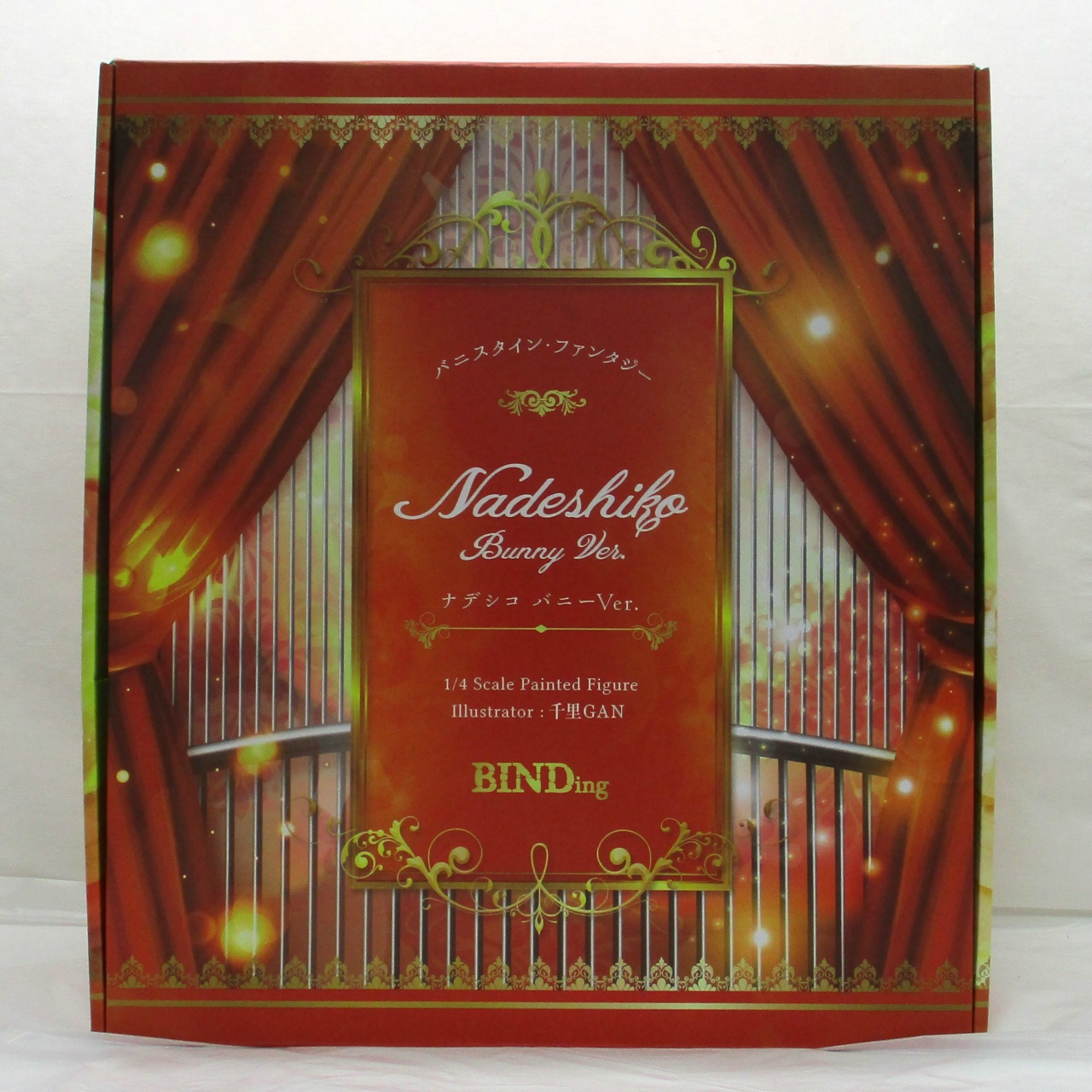 BINDing バニスタイン・ファンタジー ナデシコ バニーVer.