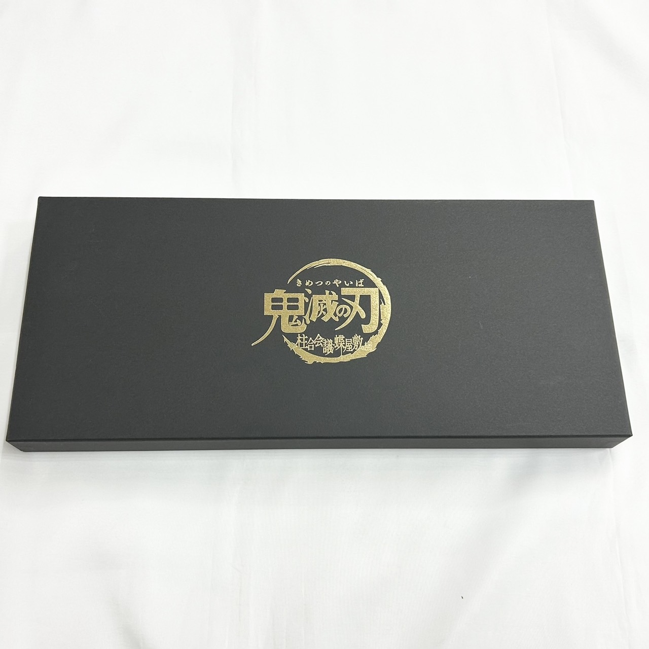 鬼滅の刃 柱合会議 蝶屋敷編 キービジュアルイラスト 和紙缶バッジセット