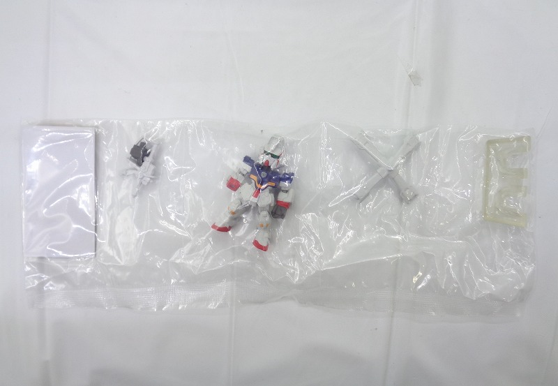 FW ガンダムコンバージ 65 クロスボーン・ガンダムX-1