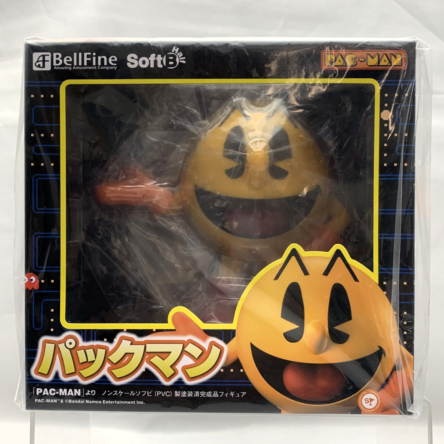SoftB Half パックマン