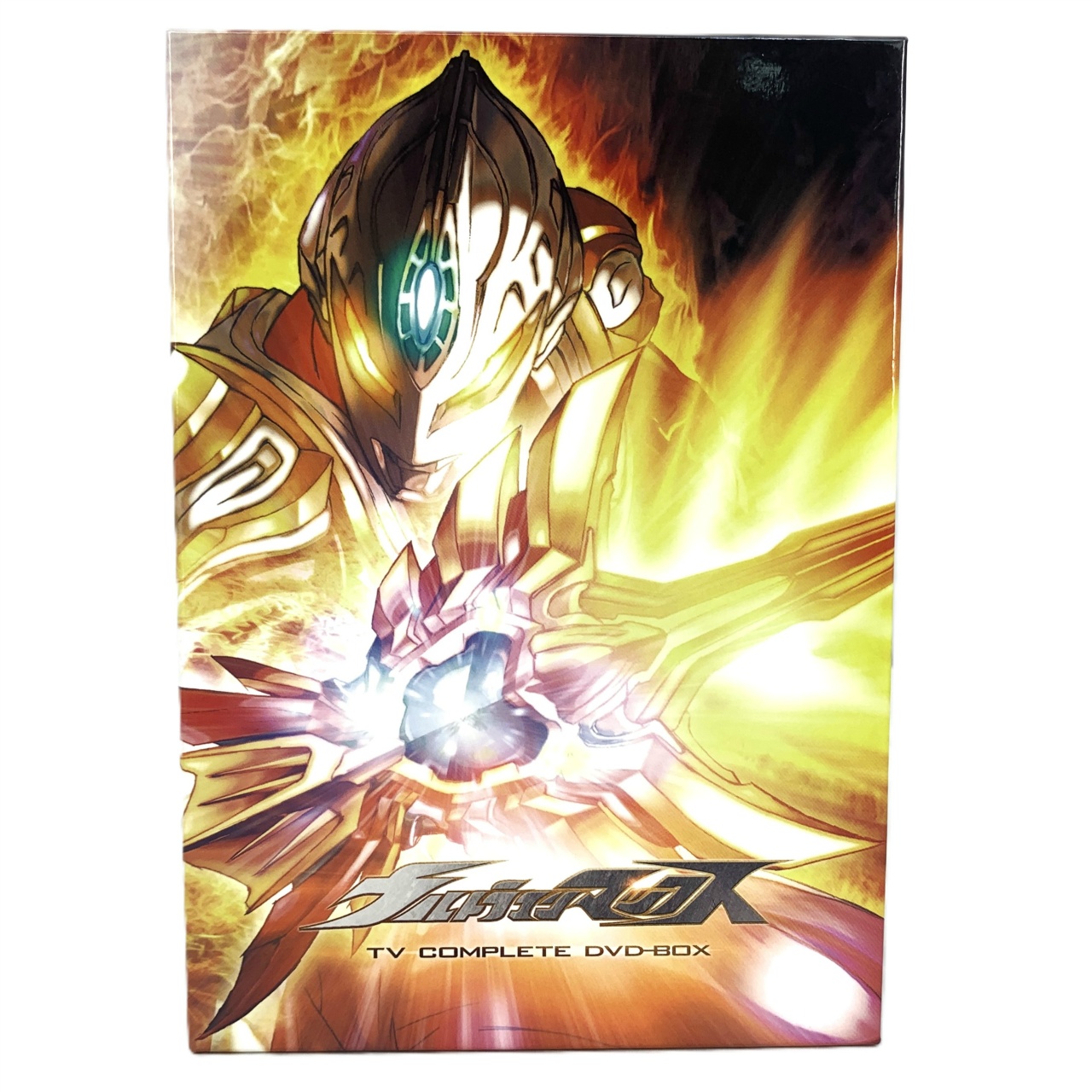 ウルトラマンマックス TV COMPLETE DVD-BOX