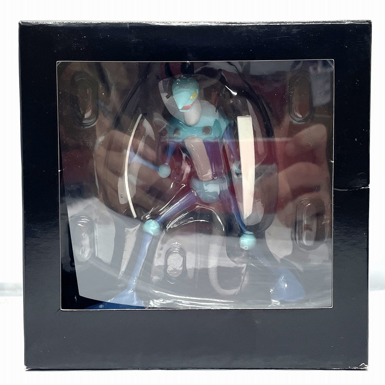 LEONI S.p.A. Go Nagai Robot Collection 094 チグルE7