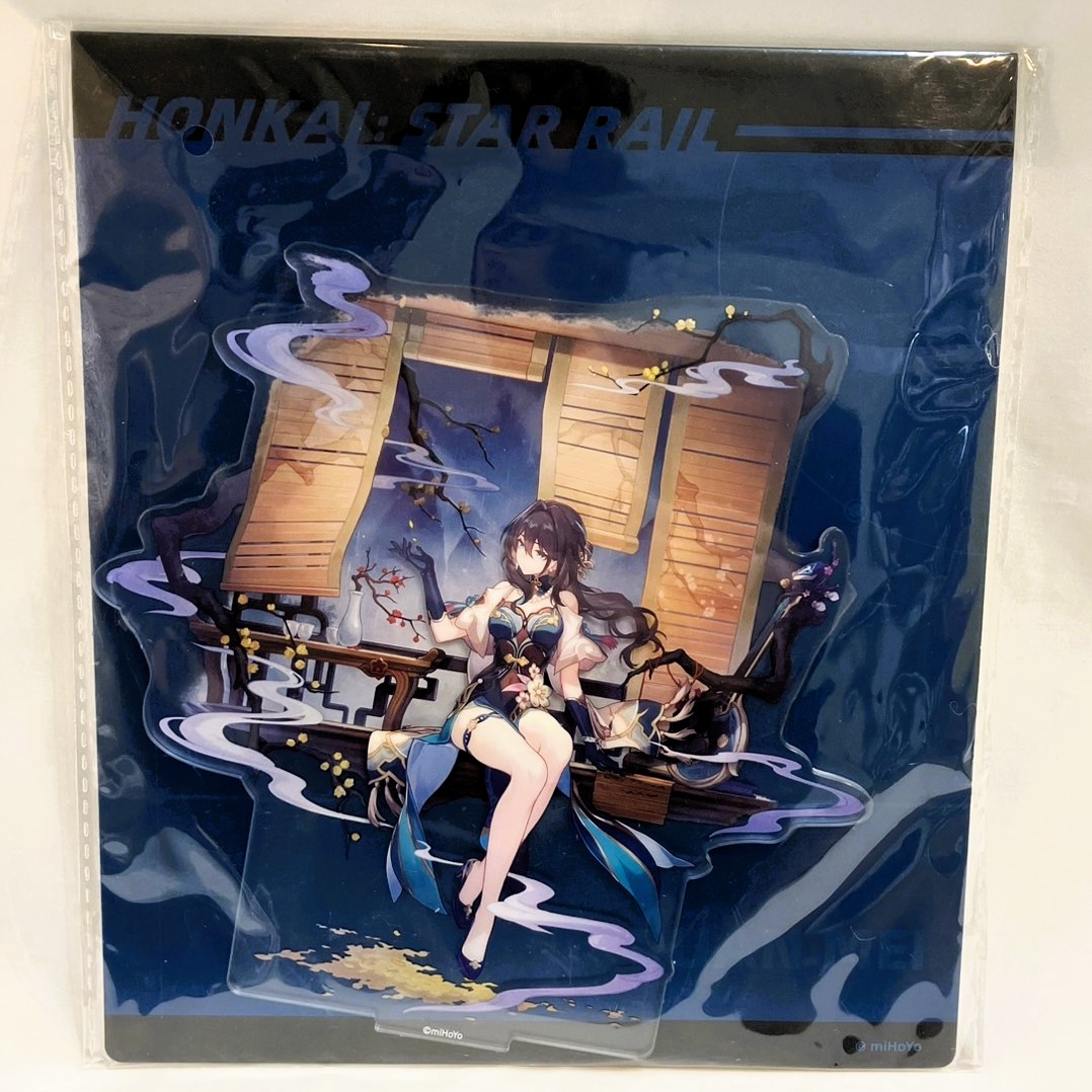 崩壊:スターレイル 立絵シリーズ アクリルスタンド 調和運命 ルアン・メェイ