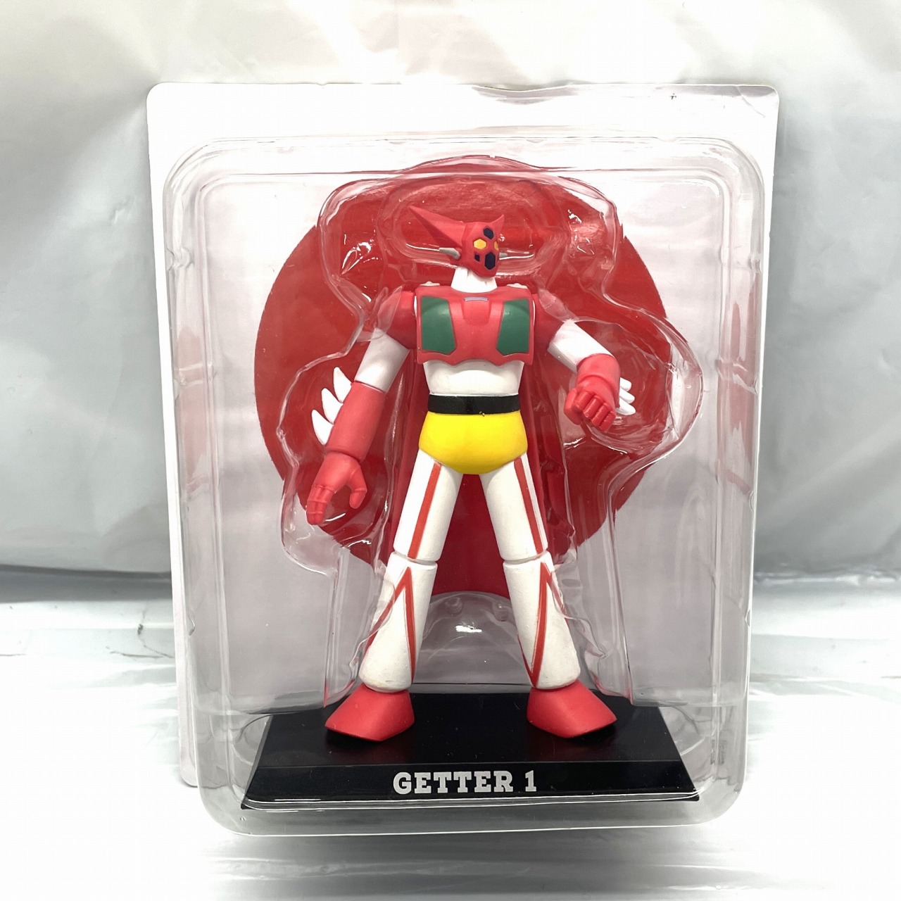 LEONI S.p.A. Anime Robot Collection 18 ゲッター1