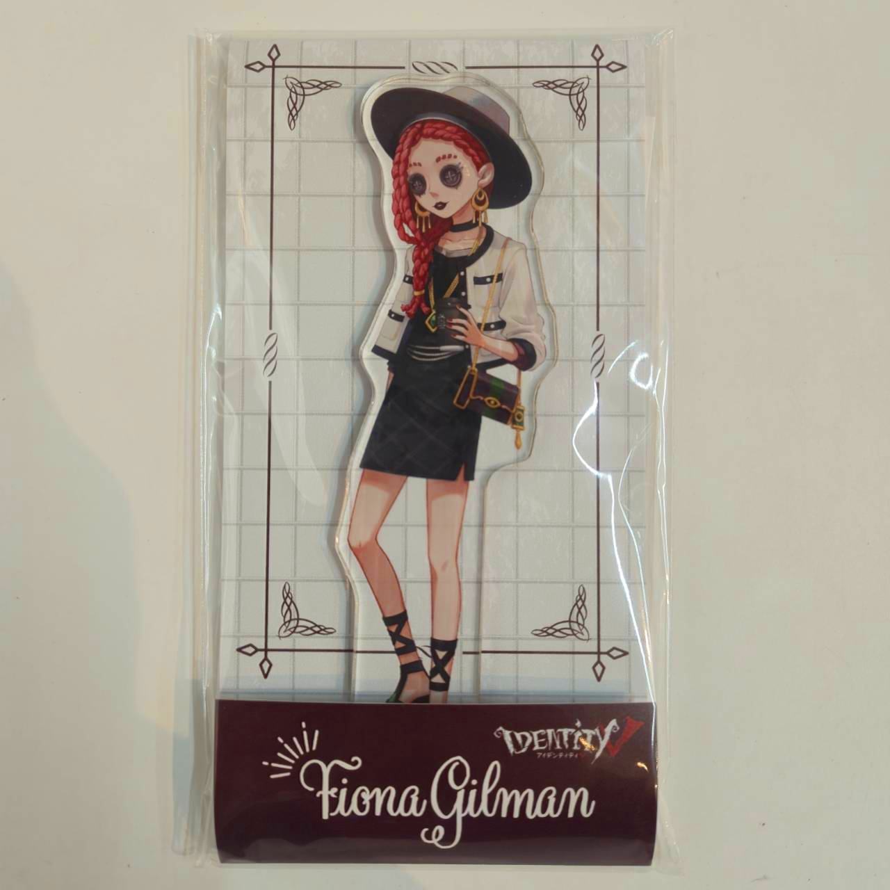 Identity V 第五人格×ローソン アクリルスタンド 祭司(フィオナ・ジルマン)
