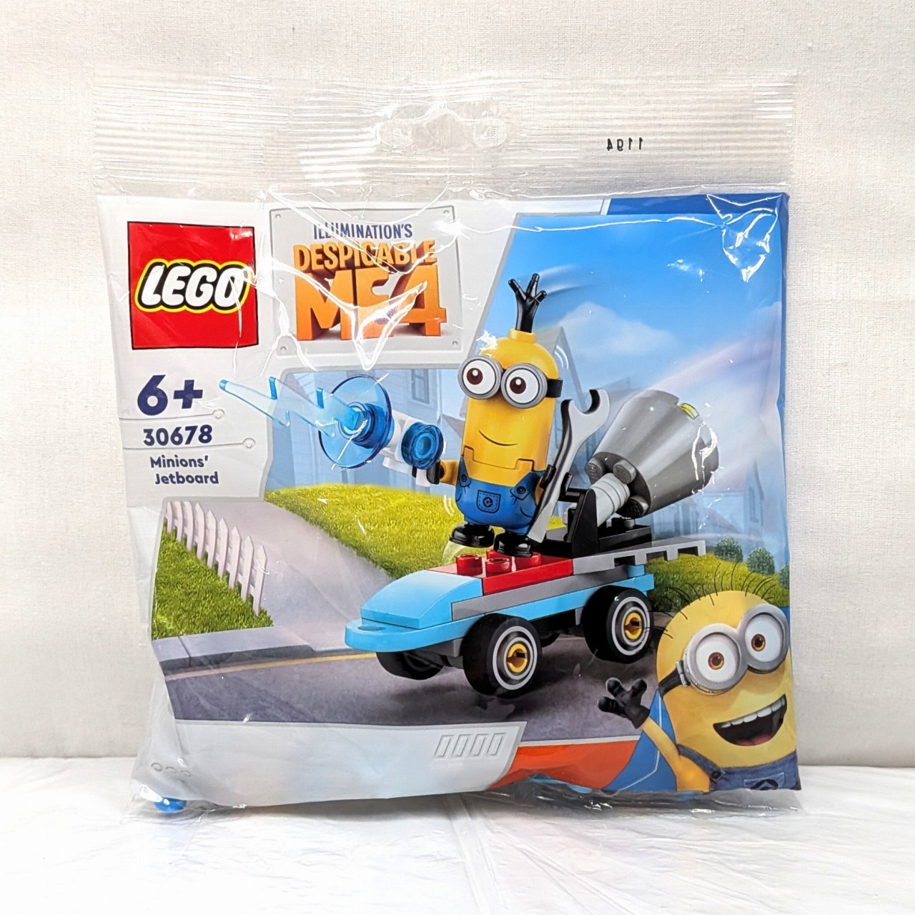 LEGO ミニオン ミニオンのジェットボード <ミニセット> #30678