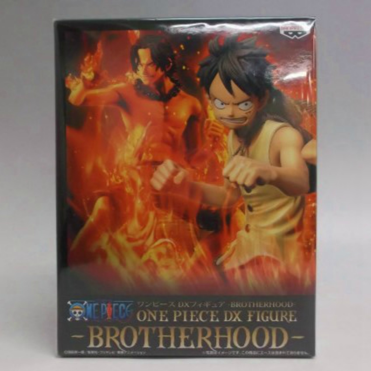 ワンピース DXフィギュア BROTHERHOOD モンキー･D･ルフィ