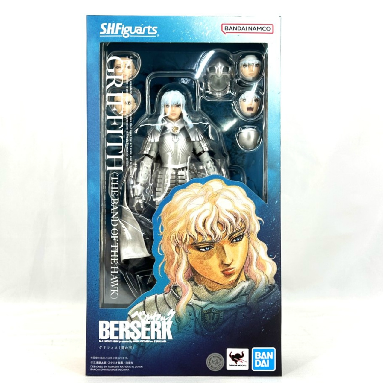 S.H.Figuarts グリフィス(鷹の団)