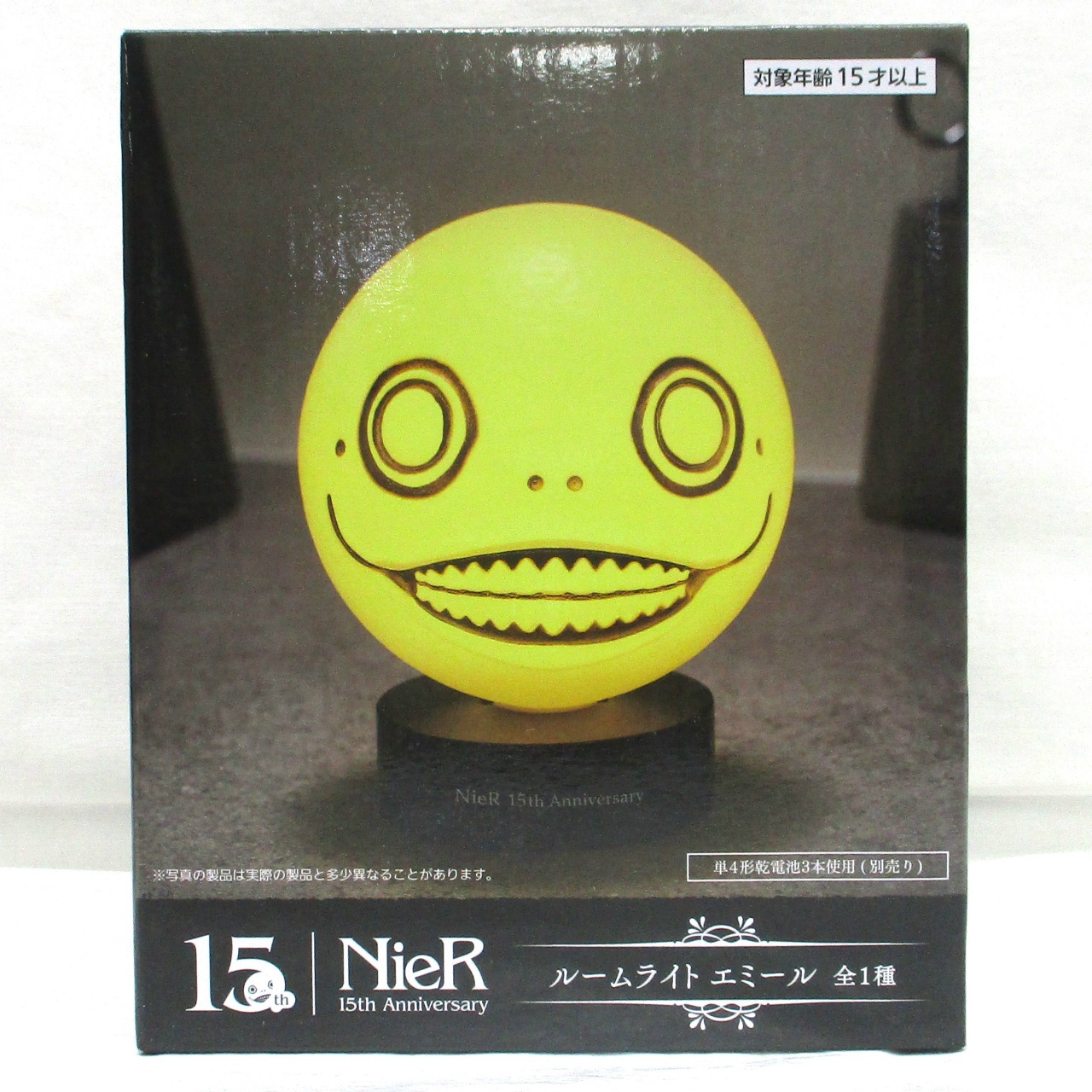 JUNGLE Special Collectors Shop / Taito NieR 15th Anniversary