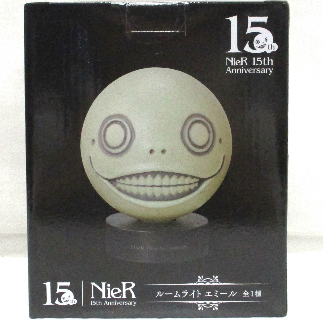NieR 15th Anniversary ルームライト エミール 20個セット NieR 15th Anniversary Emil Room Light Taito Japan Sealed NEW