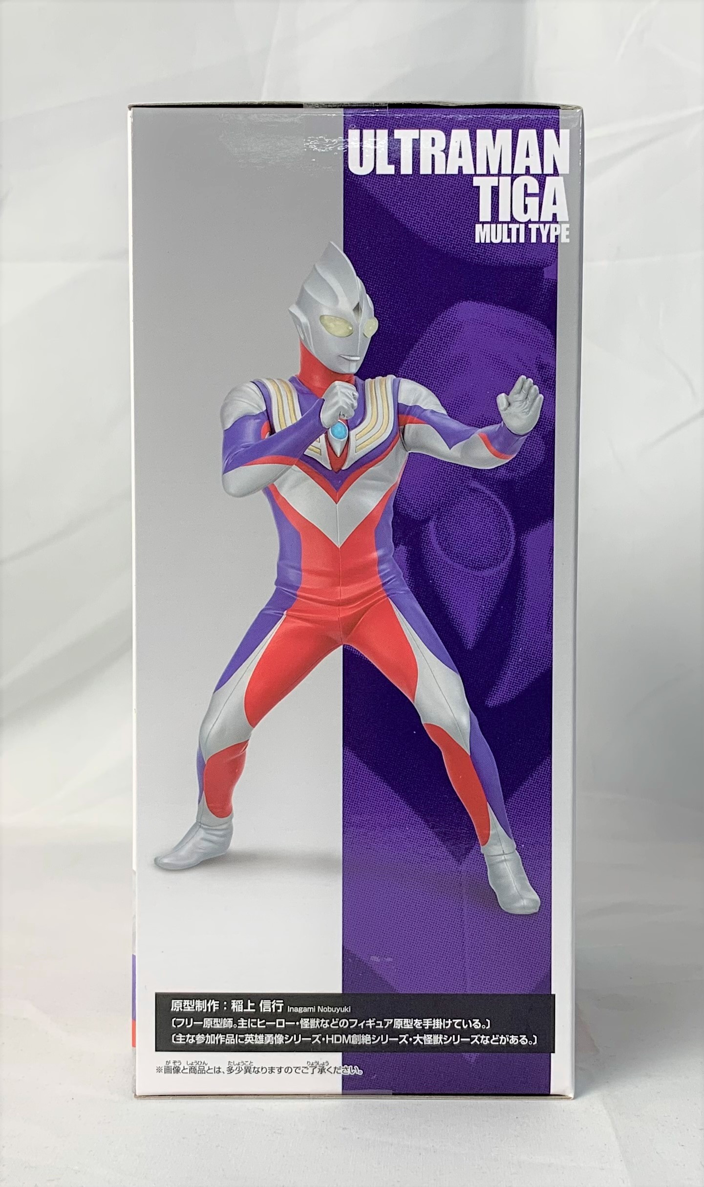 JUNGLE Special Collectors Shop / ウルトラマンティガ 英雄勇像