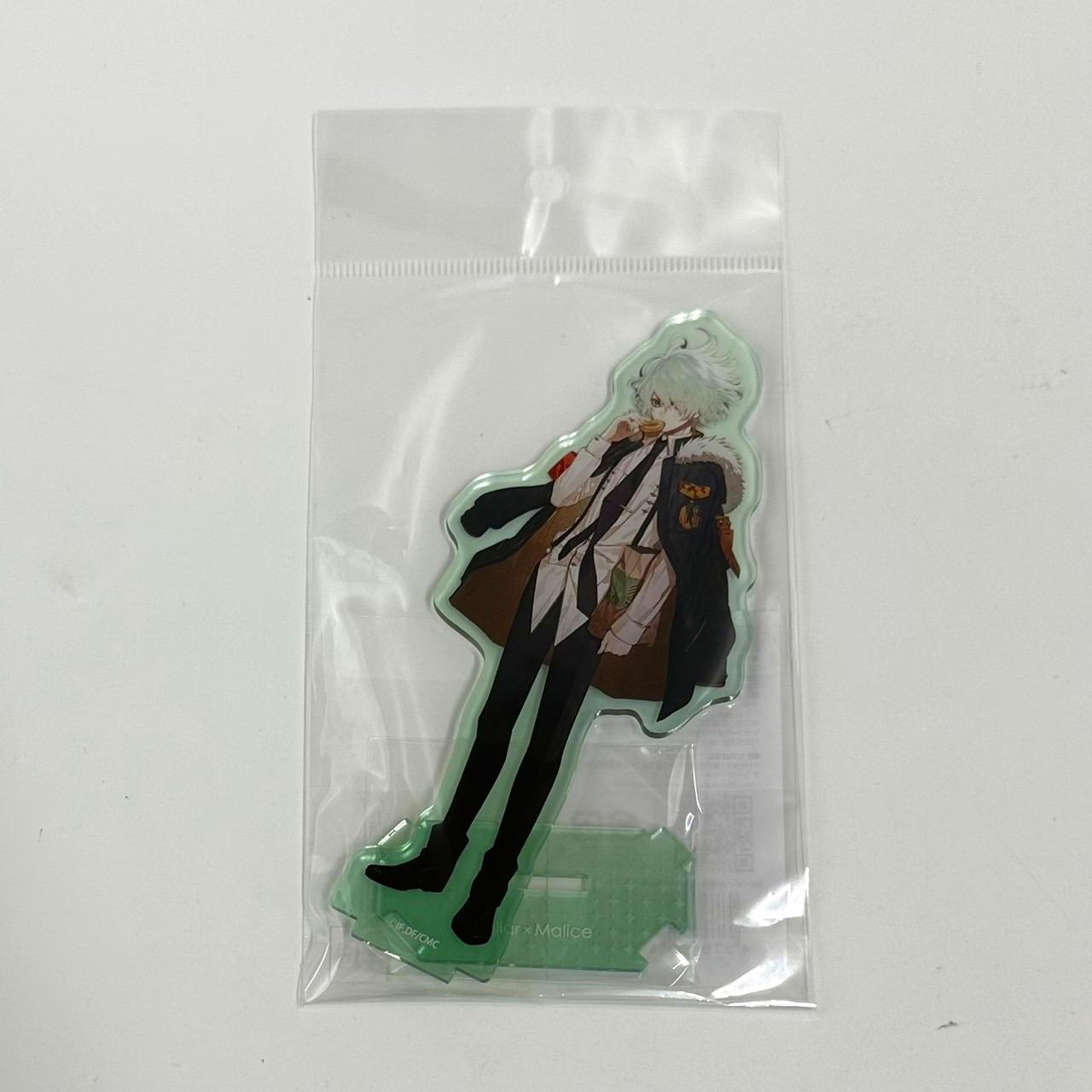 Collar×Malice -Unlimited- つながるアクリルフィギュア 笹塚尊