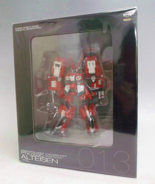 VOLKS Super Robot Wars FAF-013DX Alteisen