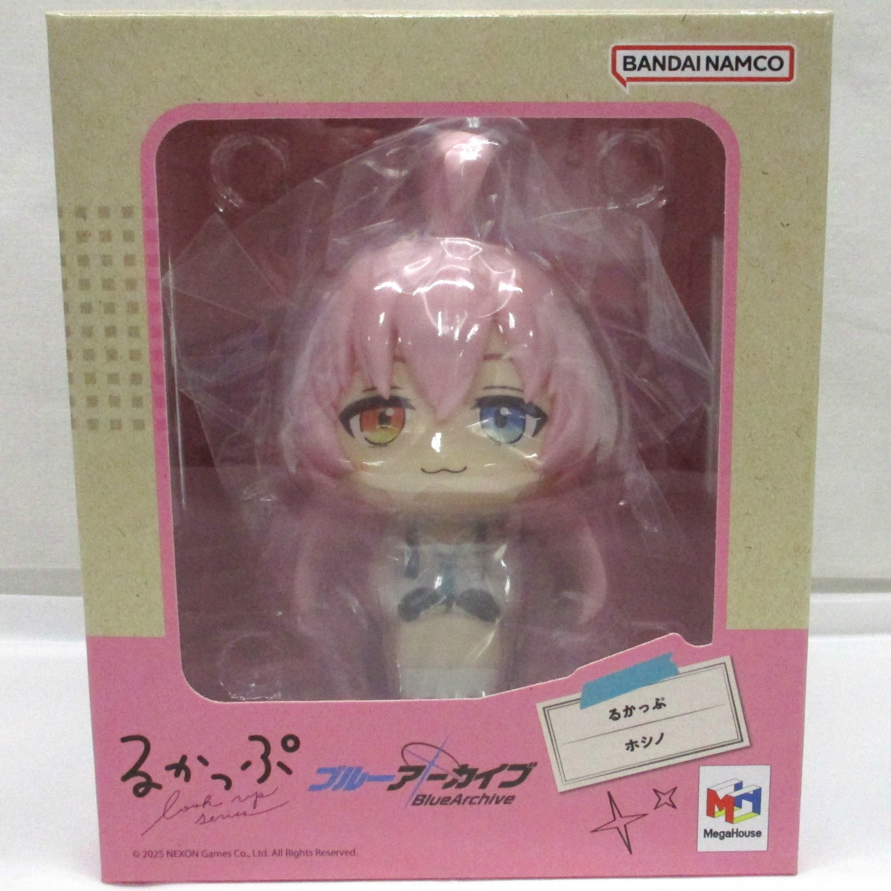 るかっぷ ブルーアーカイブ ホシノ