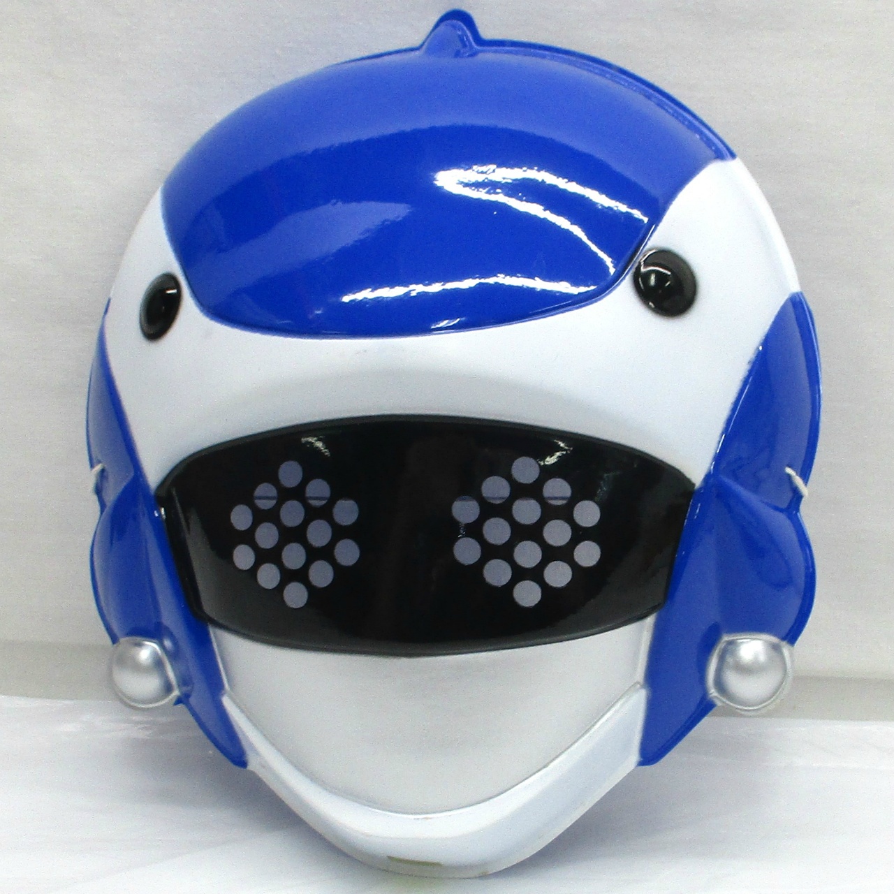 超獣戦隊ライブマン ブルードルフィン お面