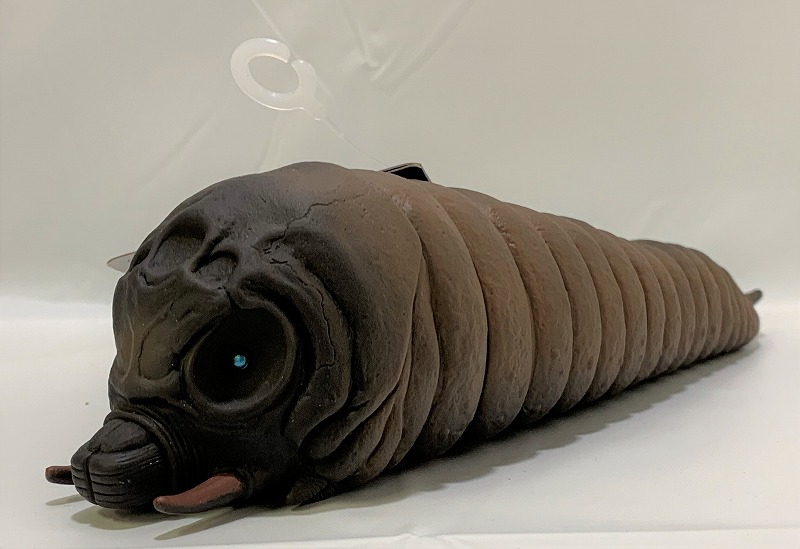 ムービーモンスターシリーズ モスラ(幼虫) リニューアル