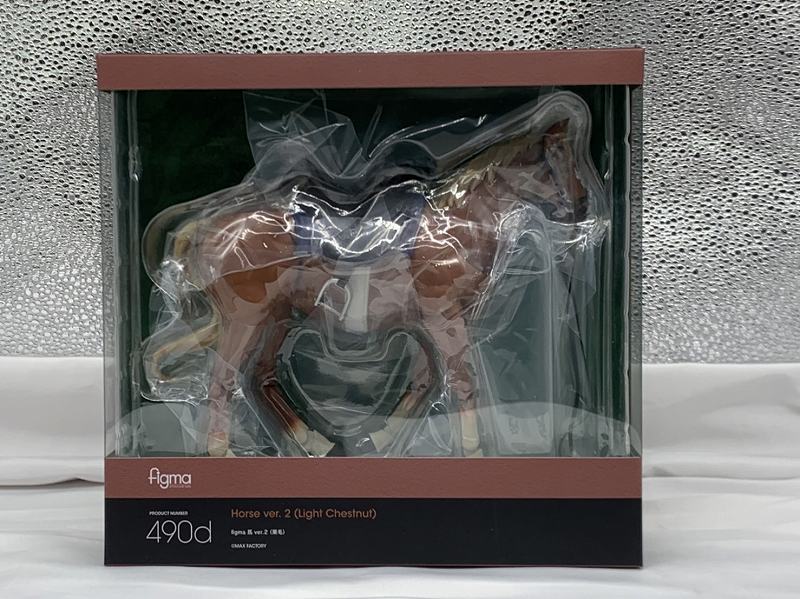 figma490d  Horse ver.2