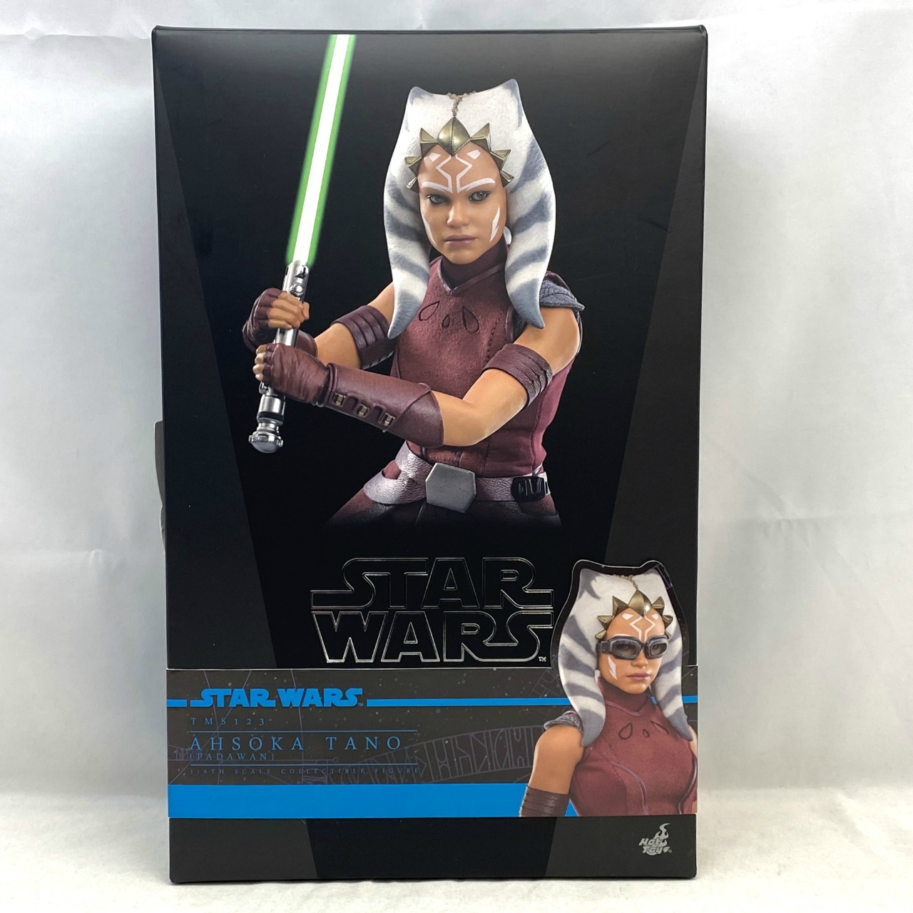 Hot Toys Television Masterpiece TMS123 Ahosoka [Ahsoka] 1/6 Scale Fully Poseable Figure