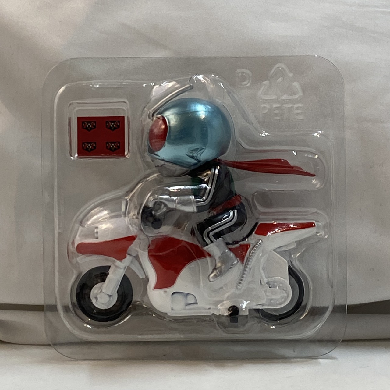 Kattobi Rider BOOST!! Vol. 01 Kamen Rider New No. 1