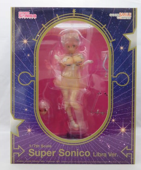 Good Smile Company Super Sonico Libra ver. 1/7 scale figure