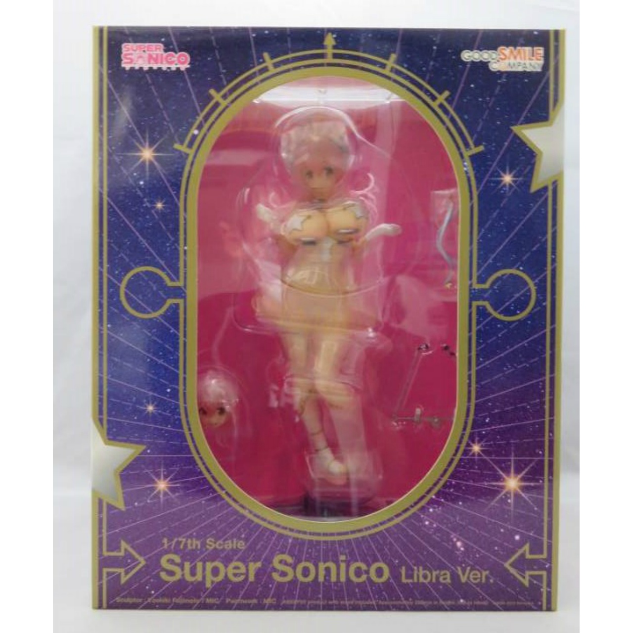 Good Smile Company Super Sonico Libra ver. 1/7 scale figure