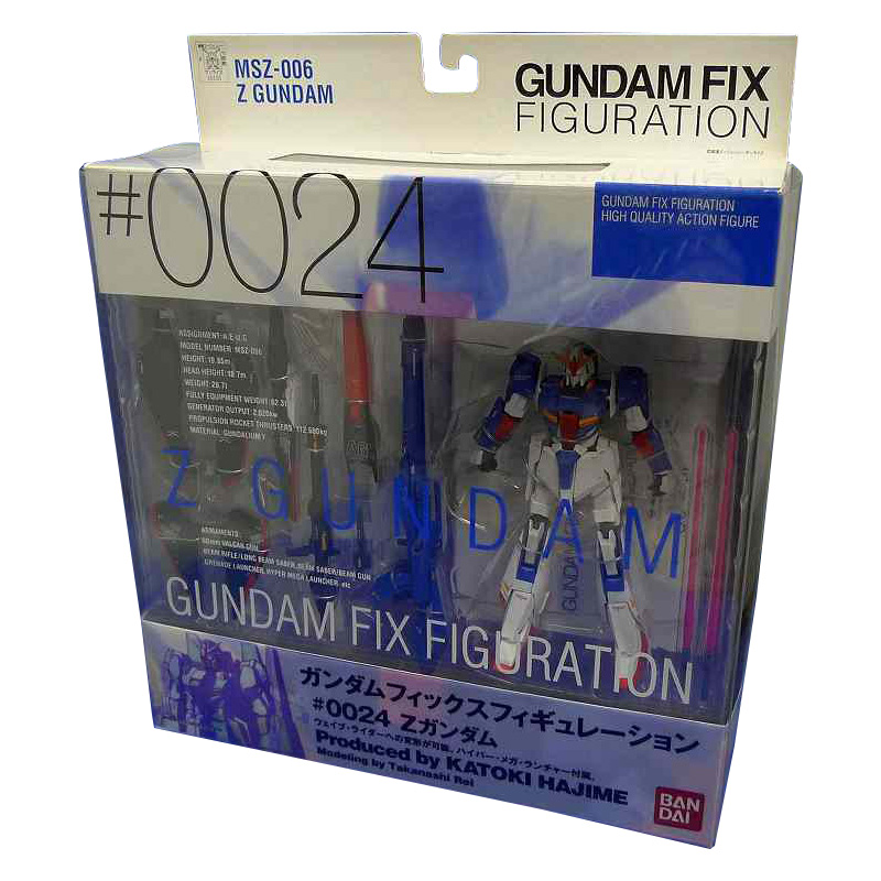 FIX #0024 MSZ-006 Zガンダム