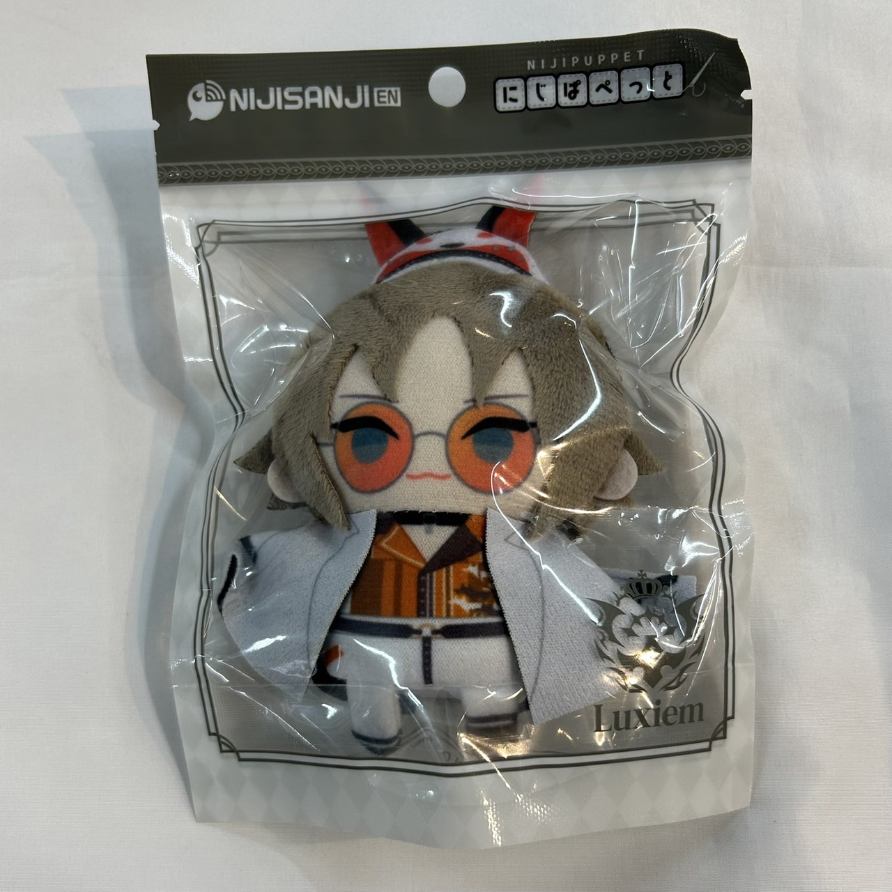 にじさんじ にじぱぺっと Luxiem Half Anniversary ミスタ・リアス