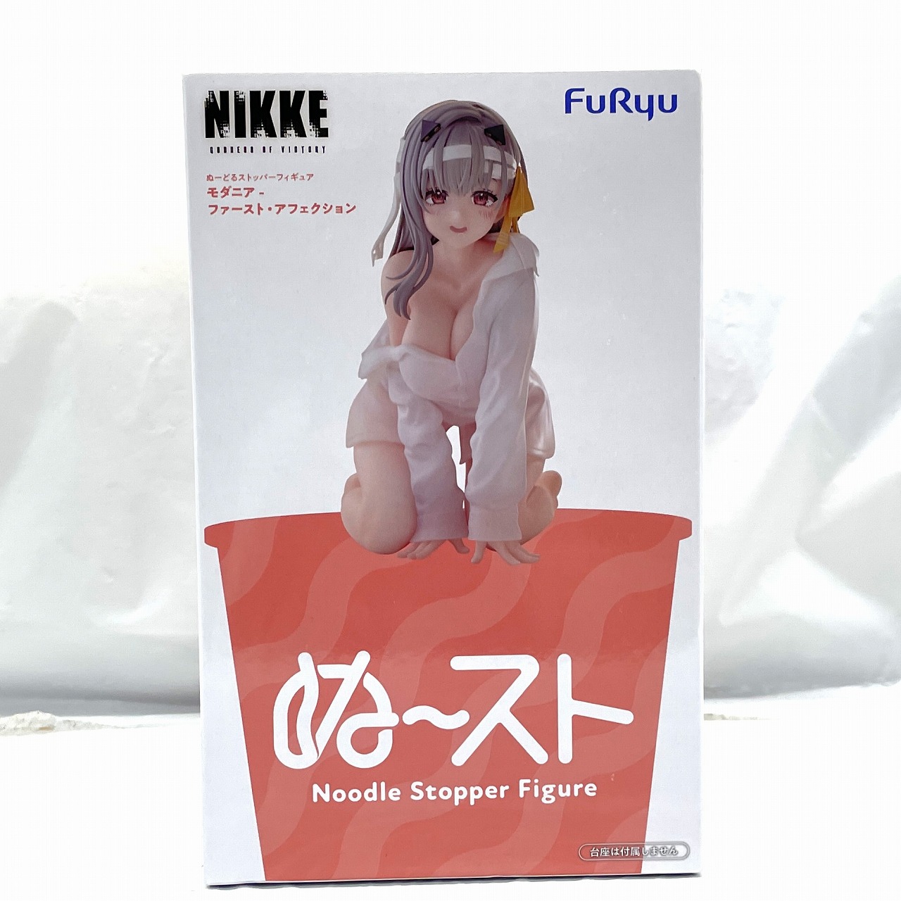 フリュー 勝利の女神:NIKKE ぬーどるストッパーフィギュア モダニア ファースト・アフェクション [再販版]