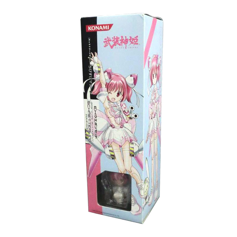 武装神姫 EXウェポンセット シュメッターリング