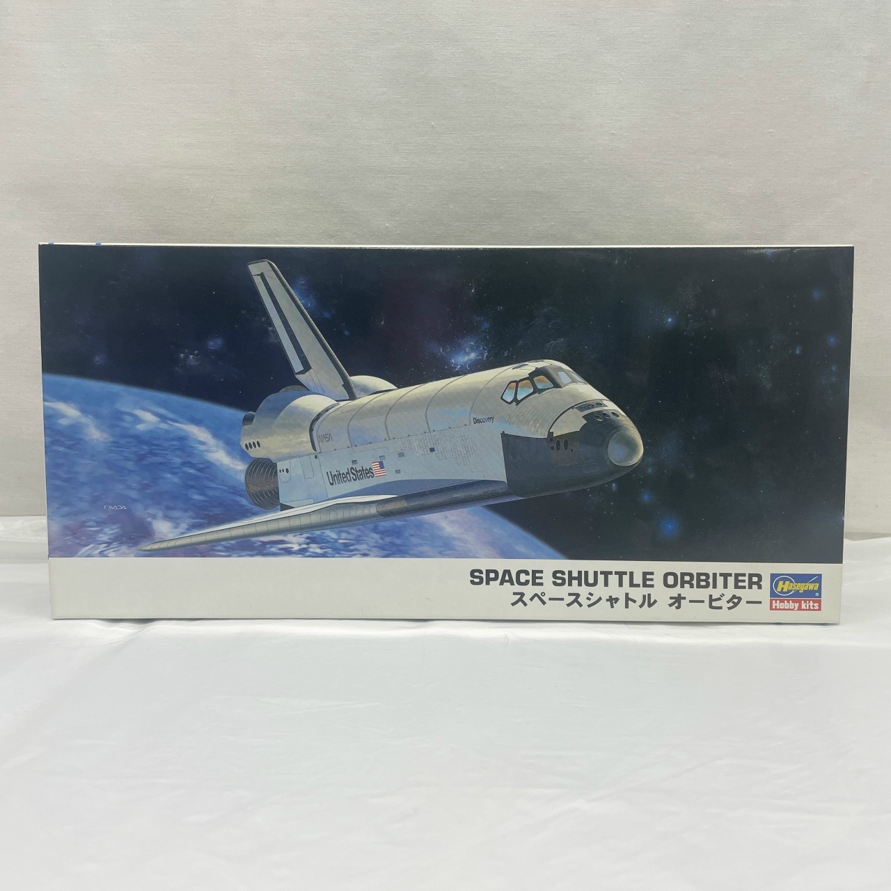 ハセガワ 1/200 スペースシャトル オービター