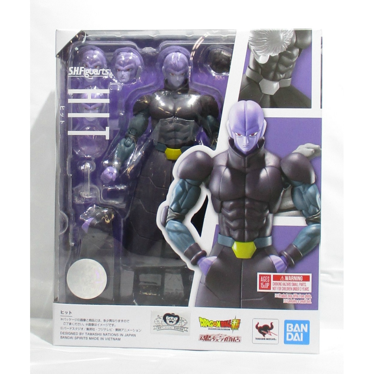S.H.Figuarts ヒット