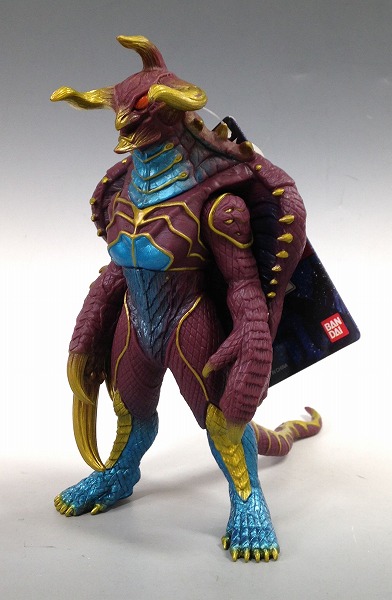 バンダイ ウルトラ怪獣シリーズEX 高次元捕食王アークボガール 2007