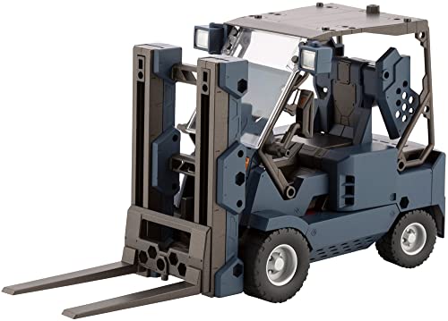 Kotobukiya Hexa Gear Booster Pack 6 (Forklift Type Dark Blue Ver.)