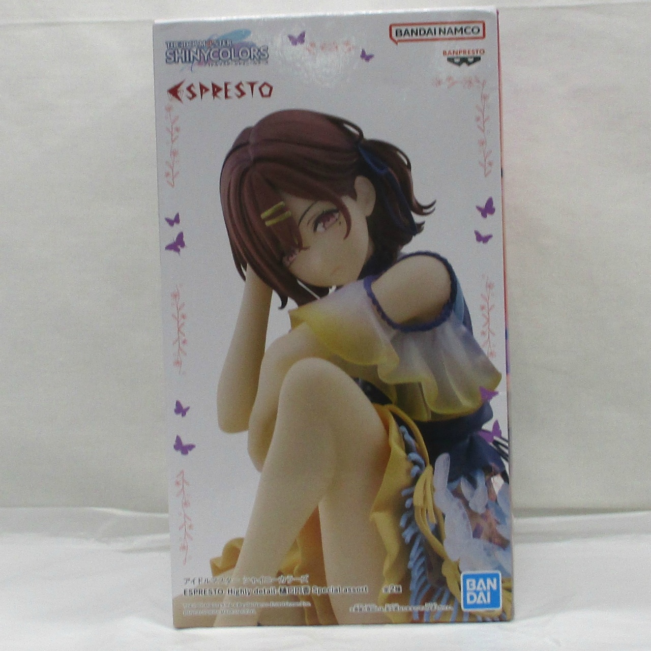 バンダイスピリッツ アイドルマスター シャイニーカラーズ ESPRESTO-Highly detail-樋口円香 Special assort A.夕暮れ彩色