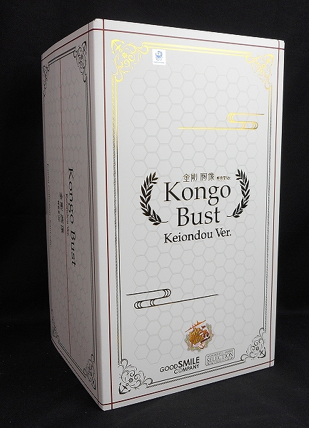 グッドスマイルカンパニー 金剛 胸像 軽音堂Ver.  (艦隊これくしょん -艦これ-)