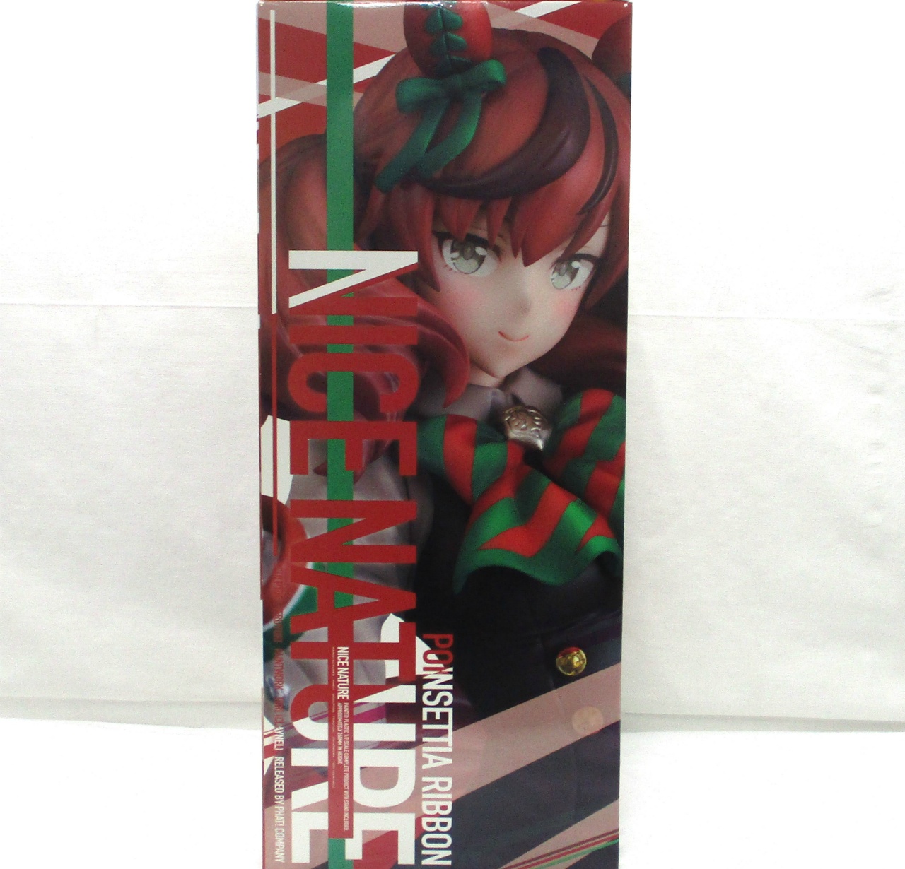 ファット・カンパニー ナイスネイチャ 1/7PVCフィギュア (ウマ娘