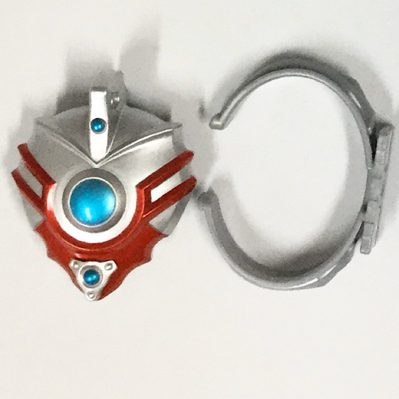 Bandai Ultraman Taiga Gashapon Ultra Taiga Accessory 03 Ultraman Ace Let