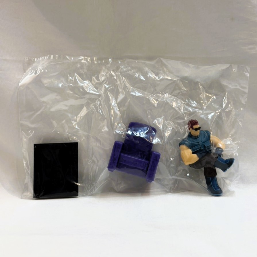 一番くじ ドラゴンボール EX 人造人間の恐怖 F賞 DRAGON ARCHIVES メタリック軍曹